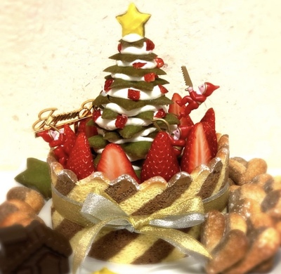 クリスマスケーキ