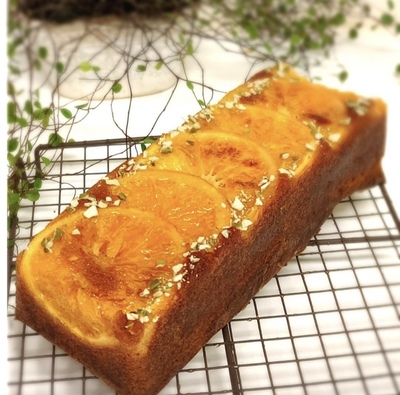 オレンジケーキ