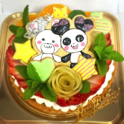 デコレーション