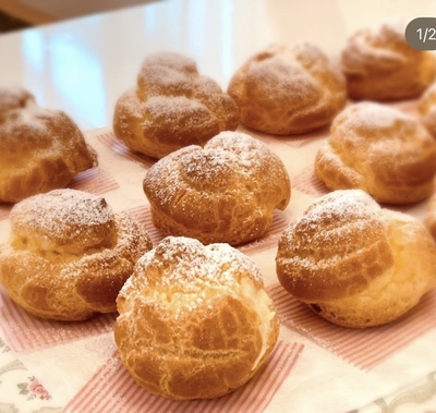 I.シュークリーム