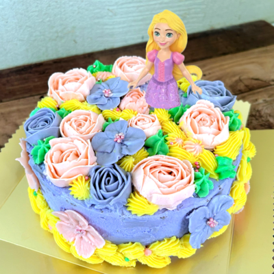 ラプンツェルケーキ