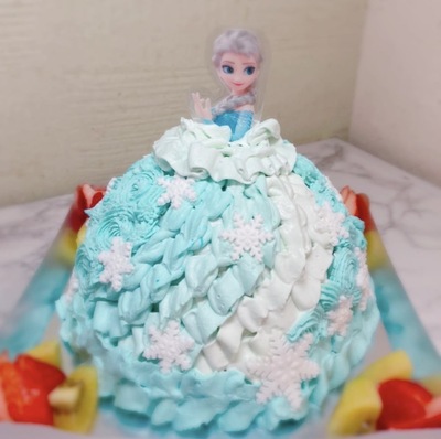ドールケーキ