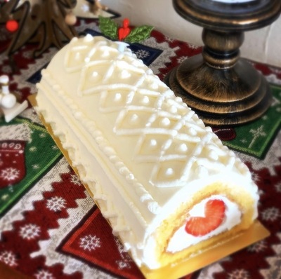 ニットケーキ