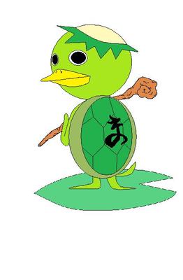 まぼろし堂キャラクター