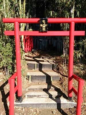 勝負運の神様  やっぺ神社！