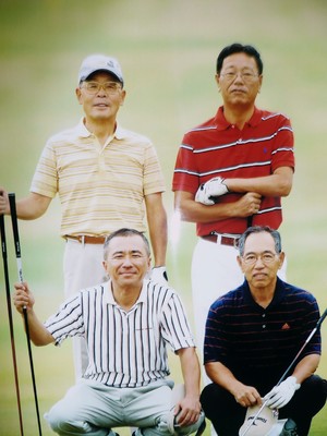 広デコ４人衆
