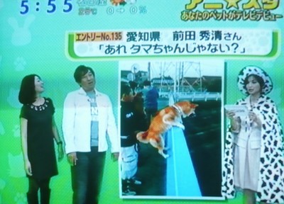 女子アナ　モッチーが？