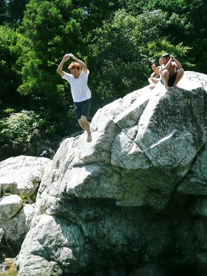 小坂君だよ！