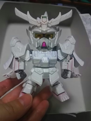 SDガンダム三国伝の劉備を