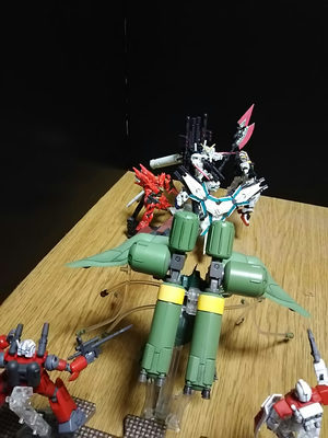 クシャトリアリペアード参戦