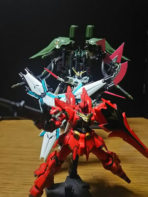 ユニ参加