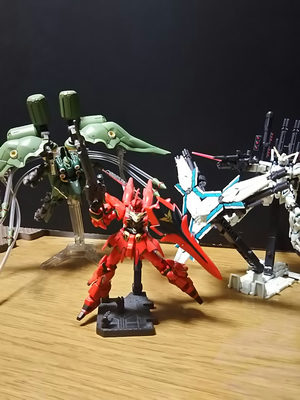 またまた３機