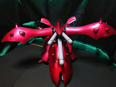 母ナイチン後ろ暗め