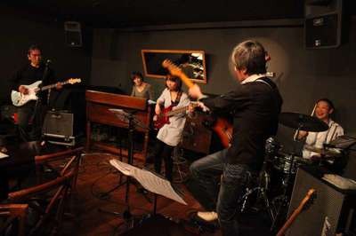 S4Special@organ jazz club