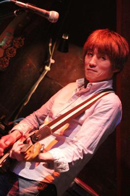 Mackie the band@What the dickens Ebisu-Tokyo