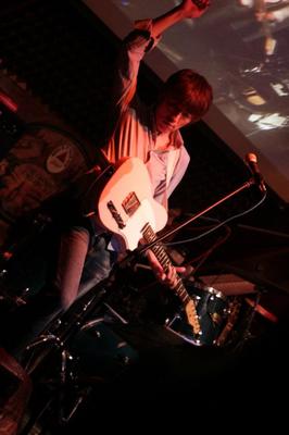 Mackie the band@What the dickens Ebisu-Tokyo