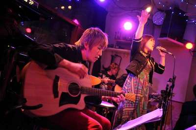 with yuki hirono