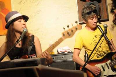 with Naoko-san