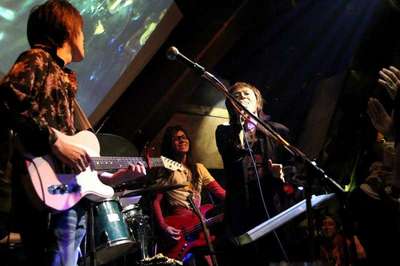 Mackie the band