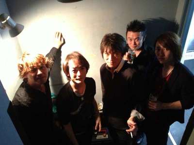 堀江 淳さんband