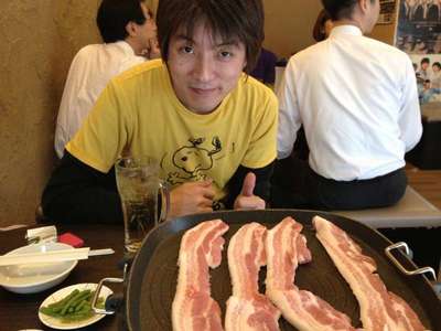 韓流ランチ