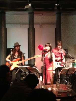 Viva80's band@yamagata
