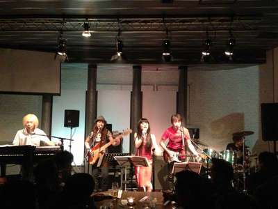 Viva80's band@yamagata