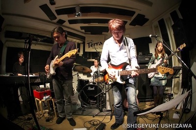 with Republic Saxophone
