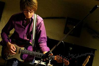 Seki4@the G's bar Photo by Miyuki Kato