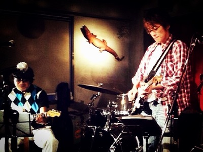 with Kazumasa Akiyama