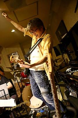 Seki4@the G's bar