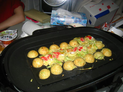 たこ焼き