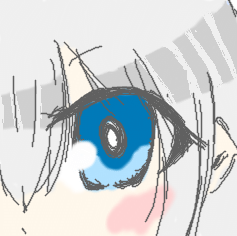 ちょっと前のツイッターアイコン。