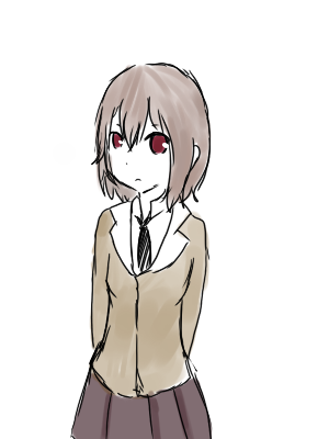 １０分描　小説キャラ