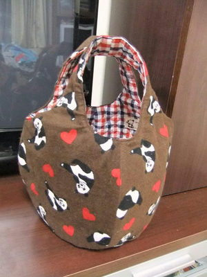 ころりんBAG