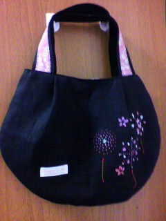 ミニバッグ(花火)