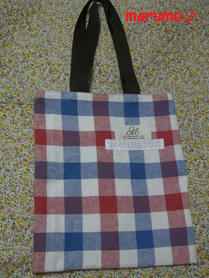 ぺたんこBAG