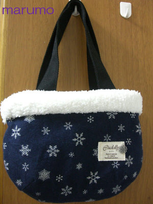 雪んころんBAG