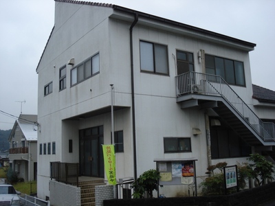天ヶ瀬自治会館