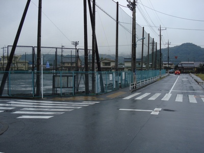 天ヶ瀬グランド