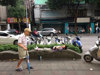 台湾 4日目