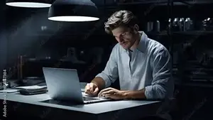 パソコンに向かう人.webp