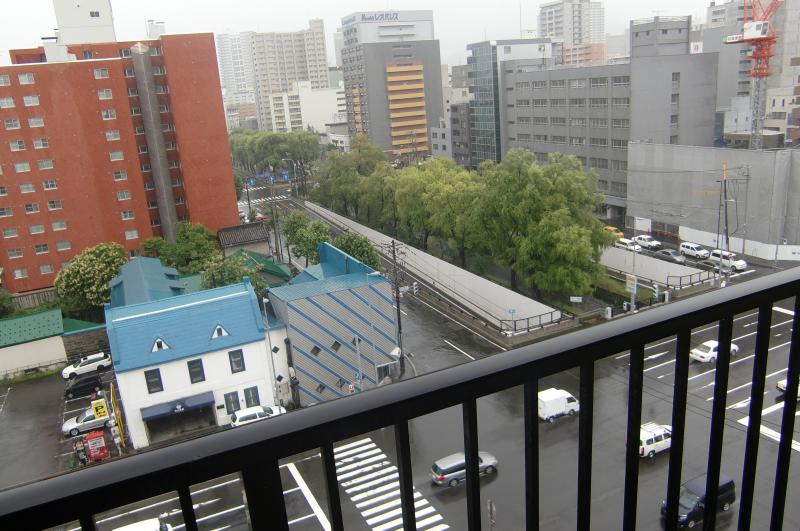 雨音とジャズ