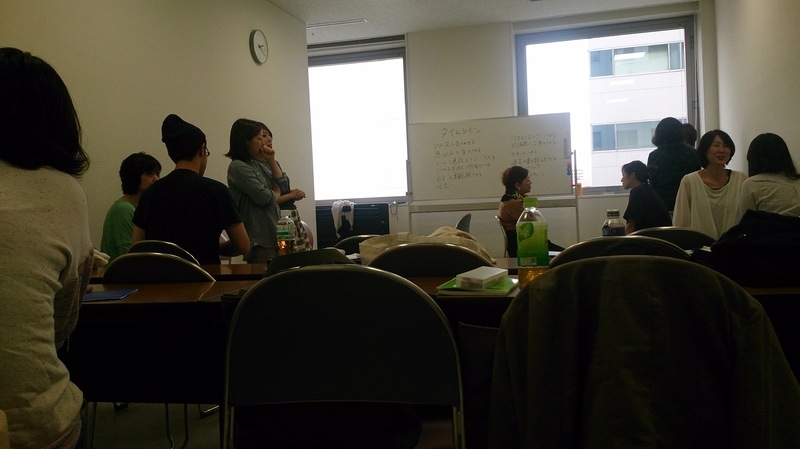 ９月会員勉強会
