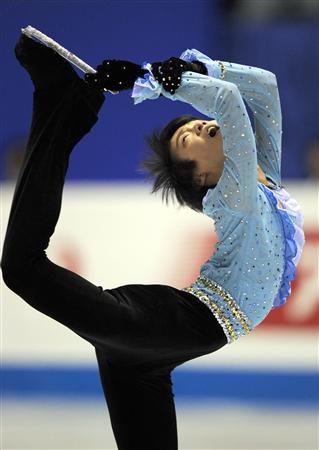 羽生選手は、やはり、すごい!