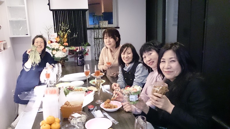 ほろ酔いのひと時