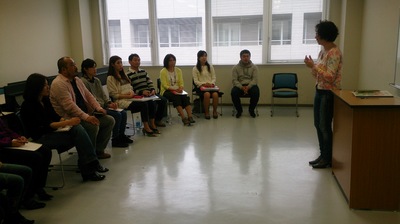 ４月　月例勉強会