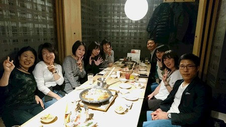 １２月の勉強会でした