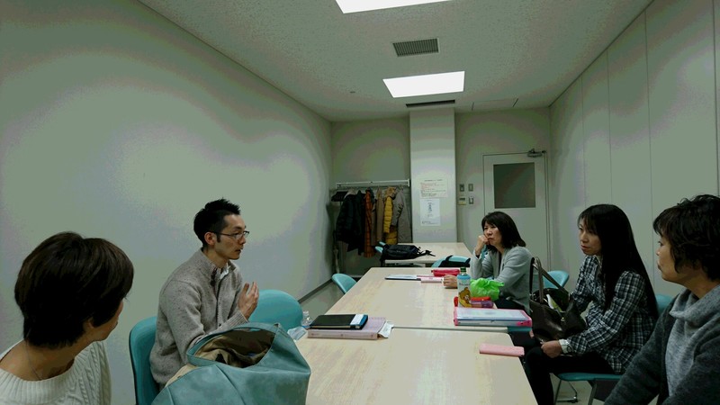 私とNLP ~2月の勉強会にて~