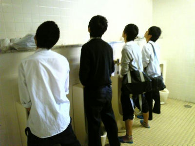 W.C(笑